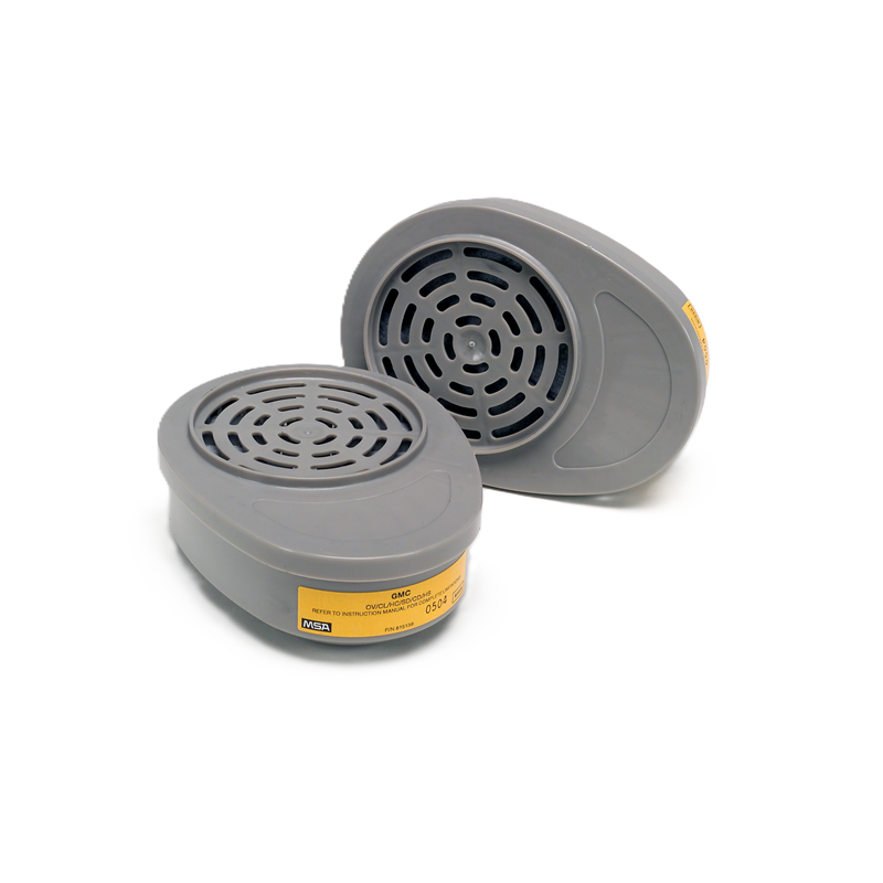 Filtros Msa Gmc Advantage Vo+Ga - 815357