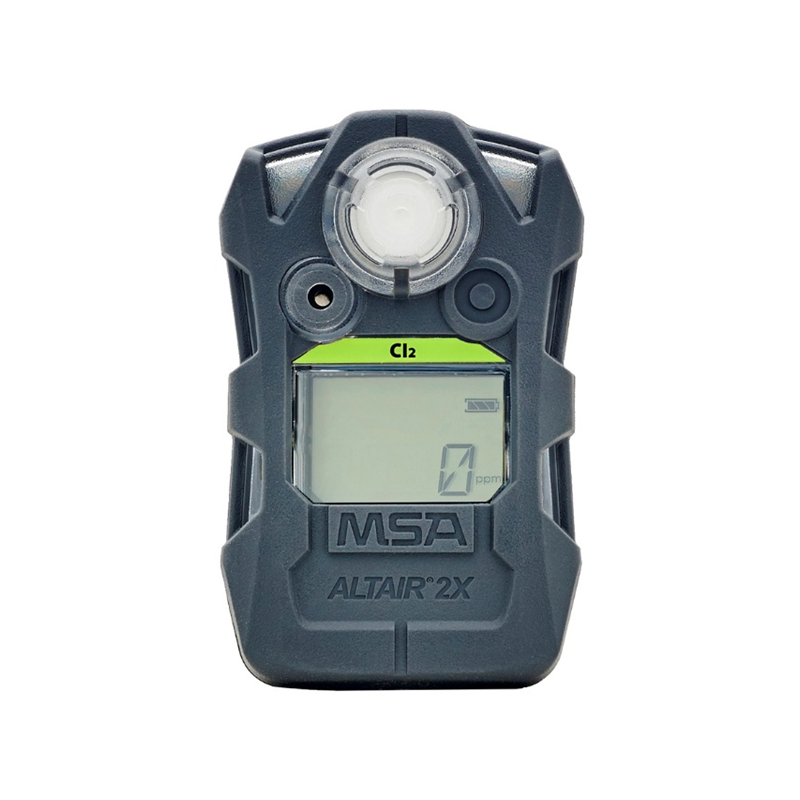 Detector Msa Altair 2X Configurado Para Cl2 - 10154080