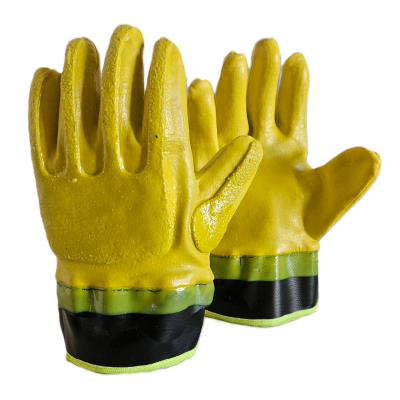 Guante Con Baño De Nitrilo Segod Gn11