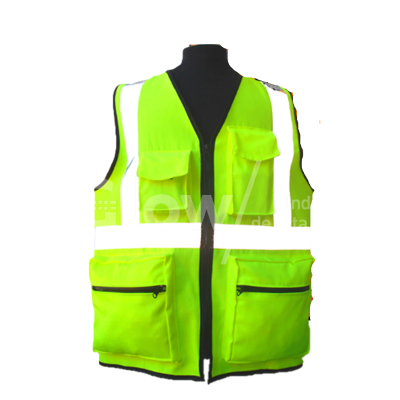 Chaleco Reflectivo Glow Clase 2 Prisma