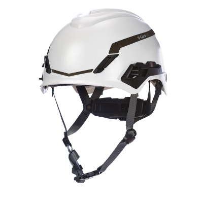 Casco Msa V-Gard H1 Blanco No Ventilado - 10194791