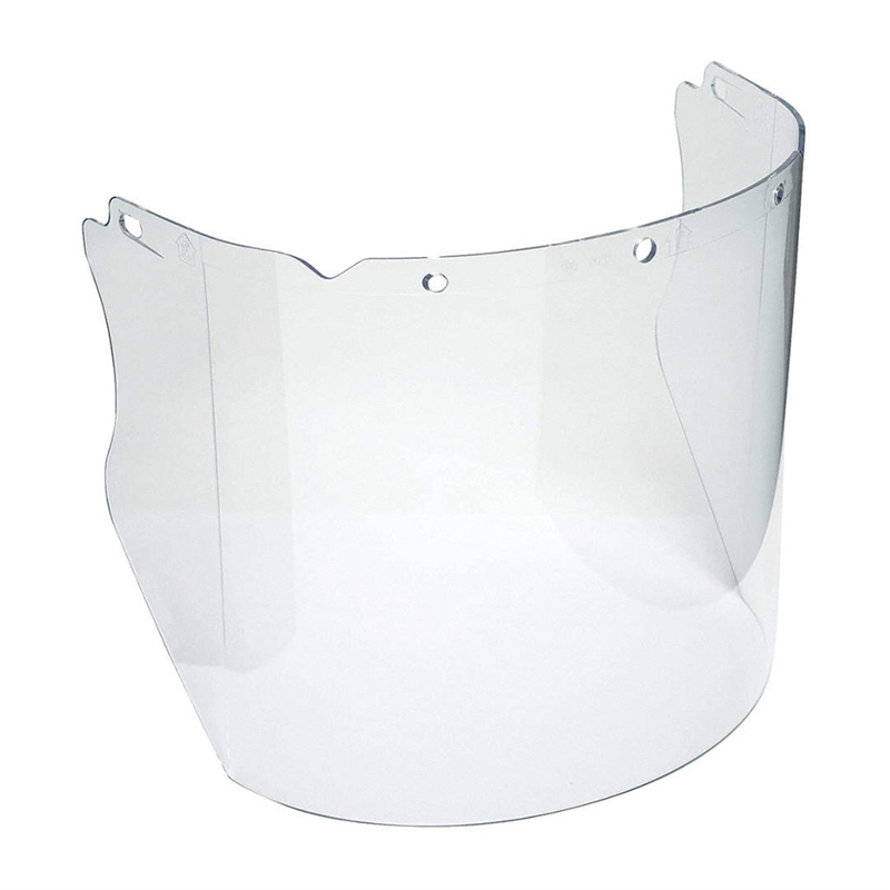Visor Pantalla Facial Policarbonato Contorneado Msa - 10115836